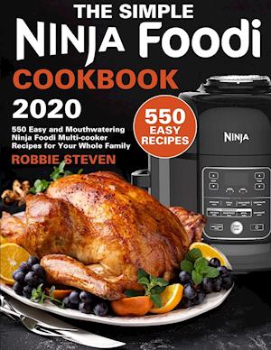 The Simple Ninja Foodi Cookbook 2020