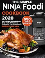 The Simple Ninja Foodi Cookbook 2020 