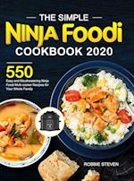 The Simple Ninja Foodi Cookbook 2020