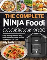 The Complete Ninja Foodi Cookbook 2020 