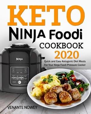 Keto Ninja Foodi Cookbook 2020