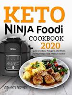 Keto Ninja Foodi Cookbook 2020