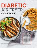 Diabetic Air Fryer Cookbook