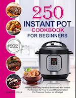 Instant Pot Cookbook for Beginners 