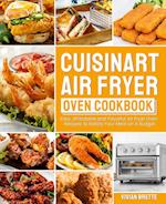 Cuisinart Air Fryer Oven Cookbook