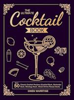 The Ultimate Cocktail Book