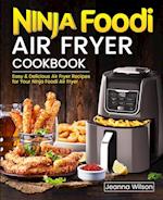 Ninja Foodi Air Fryer Cookbook 