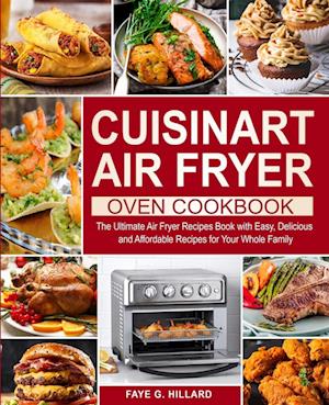 Cuisinart Air Fryer Oven Cookbook