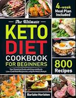 The Ultimate Keto Diet Cookbook for Beginners