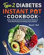 Type 2 Diabetes Instant Pot Cookbook