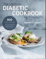 the Ultimate Diabetic Cookbook for Beginners
