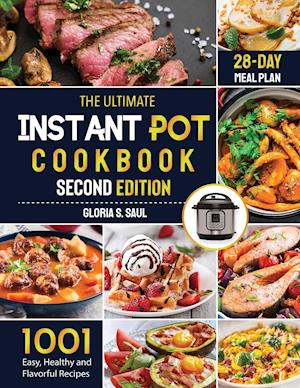 The Ultimate Instant Pot Cookbook