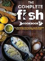 the Complete Fish Cookbook