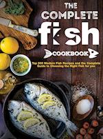 the Complete Fish Cookbook