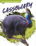 Deadliest Animals: Cassowary