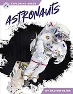 Exploring Space: Astronauts