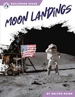 Exploring Space: Moon Landings