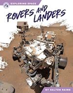 Exploring Space: Rovers and Landers