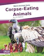 Corpse-Eating Animals