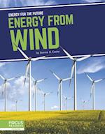 Energy from Wind