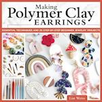 Making Polymer Clay Earrings