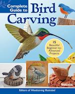 Complete Guide to Bird Carving