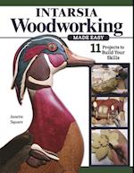 Intarsia Woodworking Made Easy