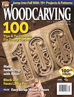 Woodcarving Illustrated Issue 100 Fall 2022