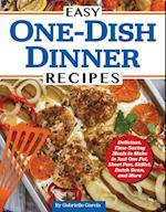 Easy One-Dish Dinner Recipes