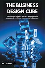 The Business Design Cube: Converging Markets, Society, and Customer Values to Grow Firms Competitive in Business 