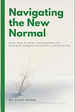 Navigating the New Normal: How New & Small Companies Can Succeed Despite Economic Uncertainty 