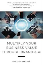 Multiply Your Business Value Through Brand & AI