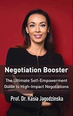 Negotiation Booster