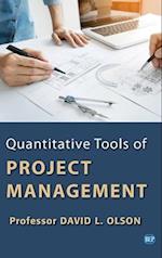 Quantitative Tools of Project Management