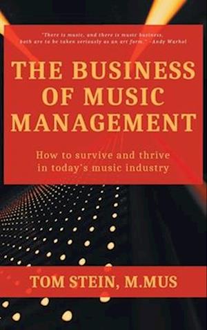 Business of Music Management