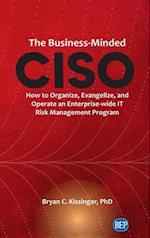 Business-Minded CISO