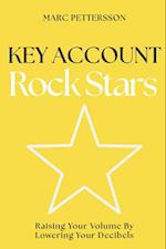 Key Account Rock Stars