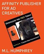 Affinity Publisher for Ad Creatives 