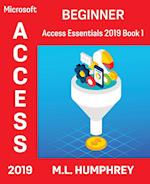Access 2019 Beginner 