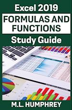 Excel 2019 Formulas and Functions Study Guide 