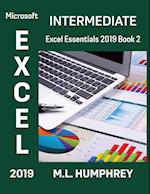 Excel 2019 Intermediate 