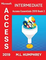 Access 2019 Intermediate