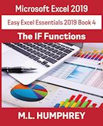 Excel 2019 The IF Functions 