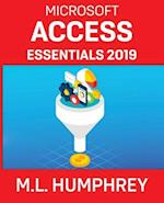 Access Essentials 2019 