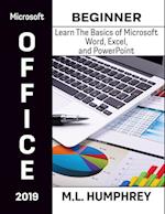 Microsoft Office 2019 Beginner 