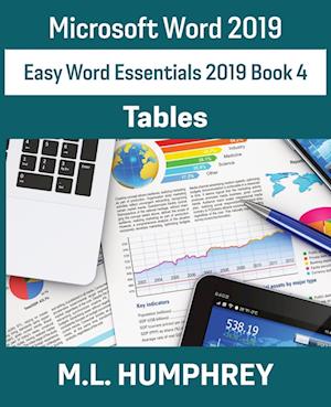 Word 2019 Tables