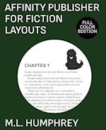 Affinity Publisher for Fiction Layouts