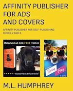 Affinity Publisher for Ads and Covers 