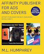 Affinity Publisher for Ads and Covers