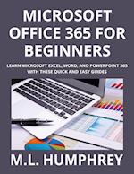 Microsoft Office 365 for Beginners